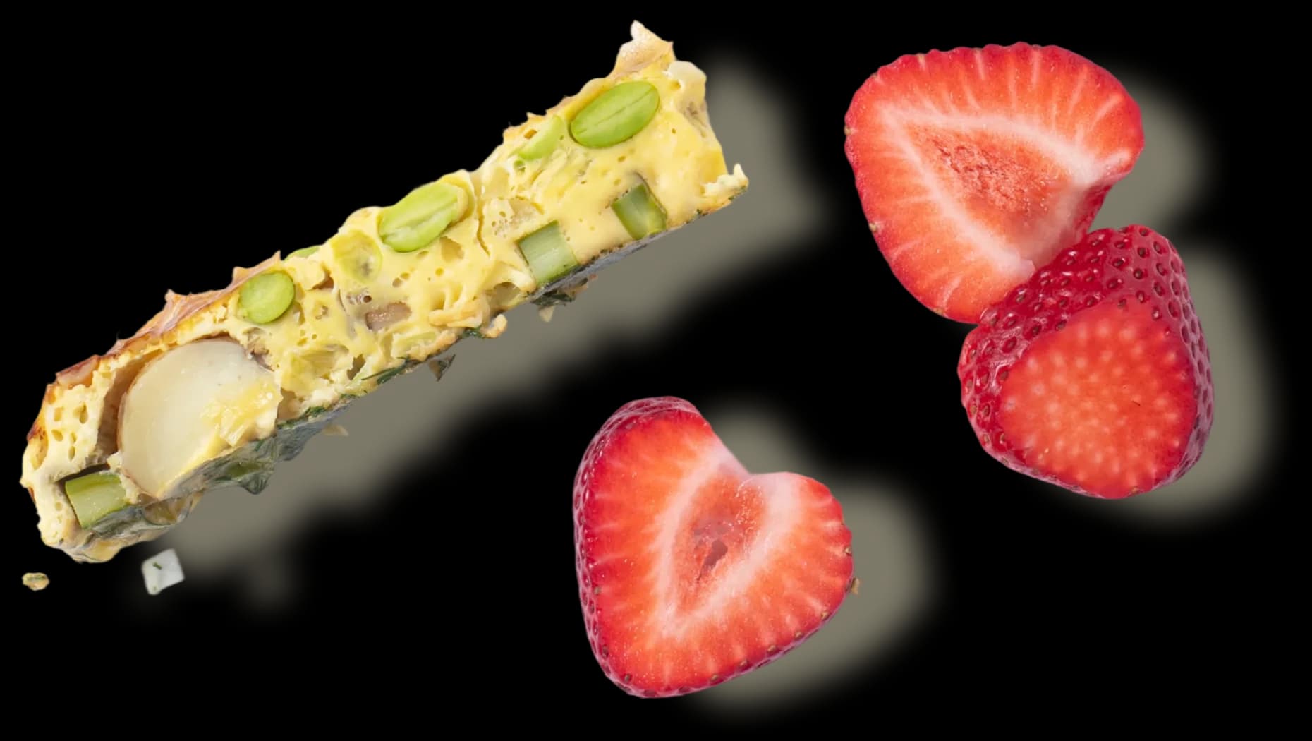 Strawberries