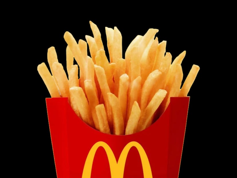 fries