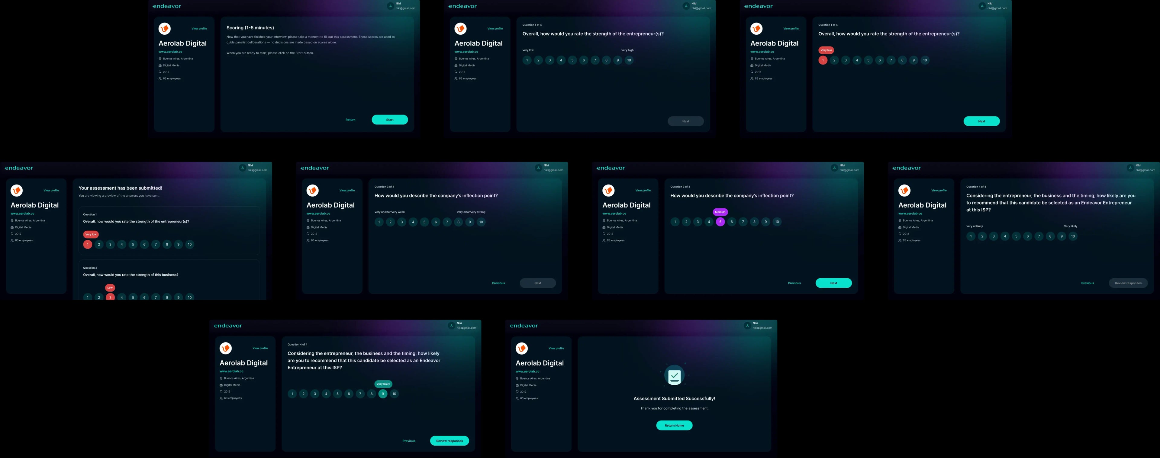 screenshot product