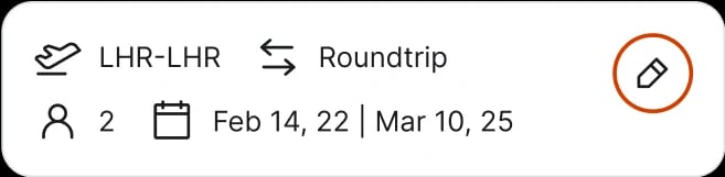 Mobile screen product