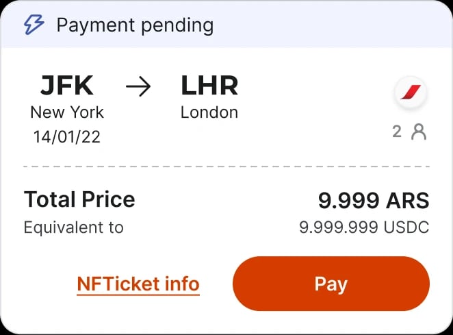 Mobile screen product