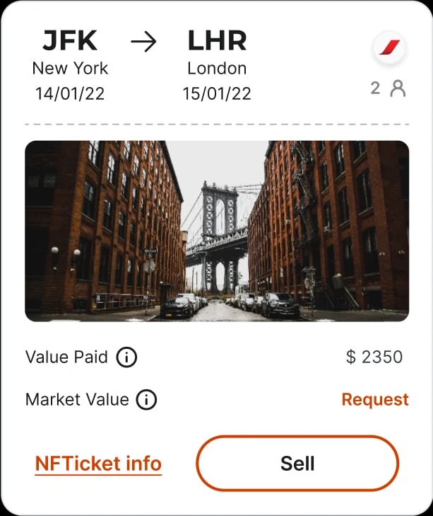 Mobile screen product