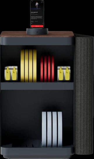 Cellphone with Tempo Studio