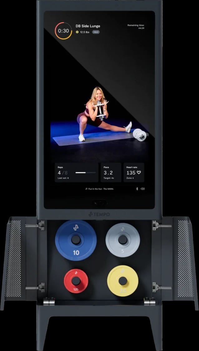 Tv with Tempo Studio