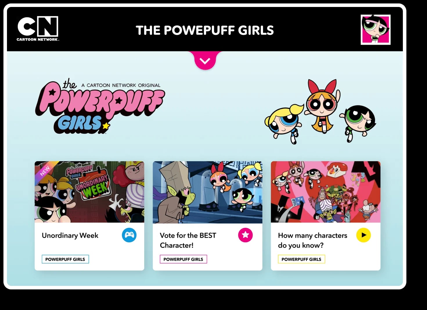 Powerpuff girls