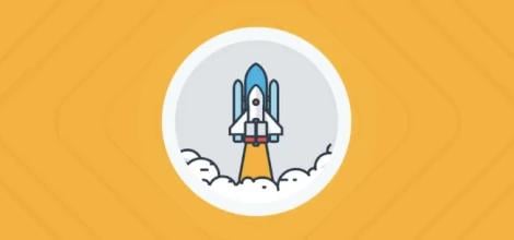 Rocket illustration