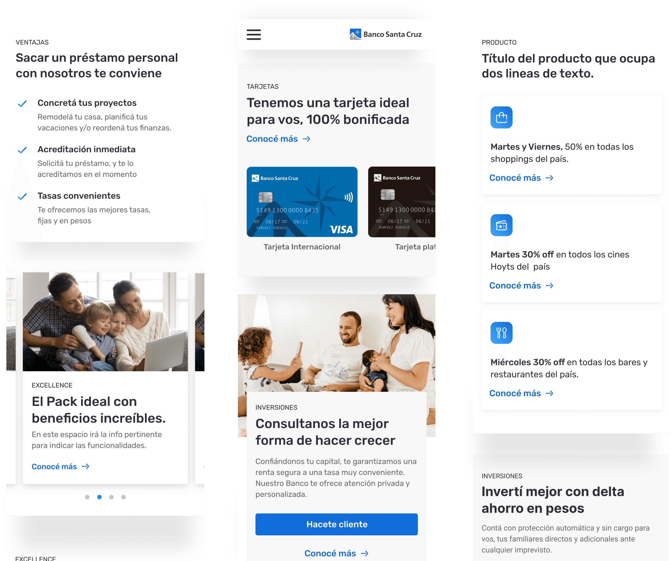 app components
