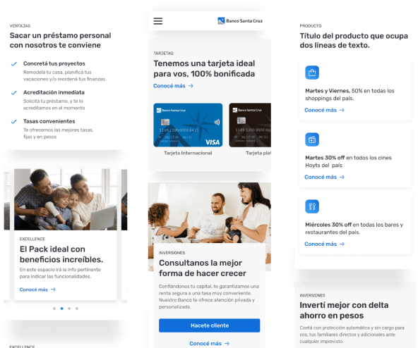 app components