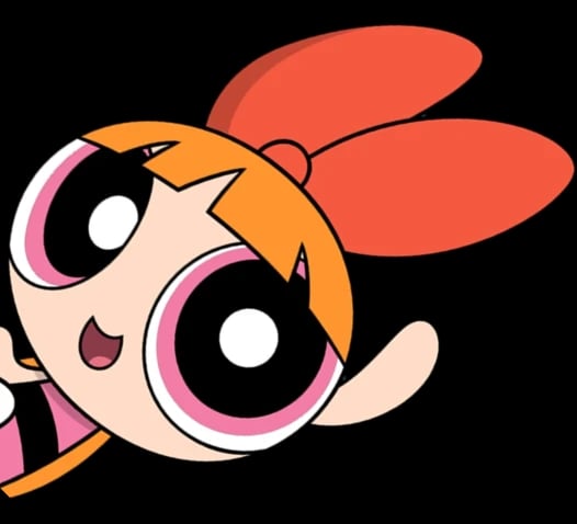 Burbuja from Las Chicas Superpoderosas