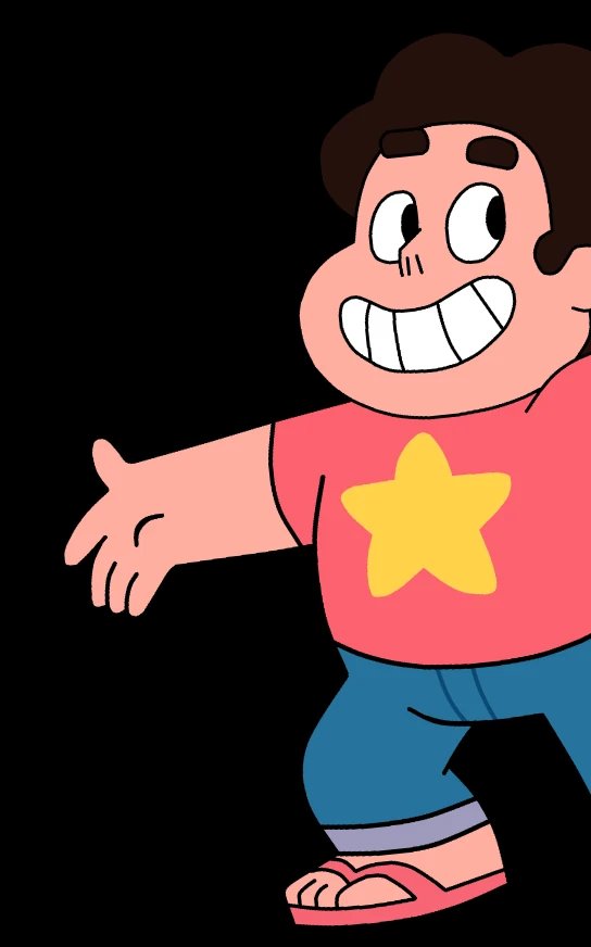 Steven from Steven Universe