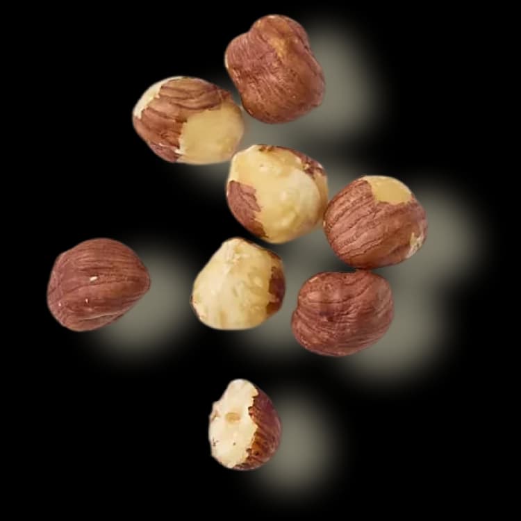 Hazelnuts