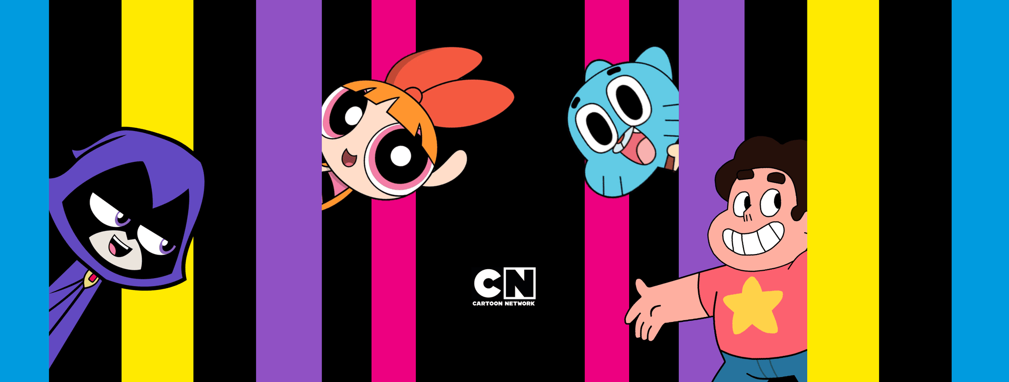Cartoon Network graphic