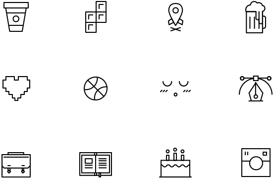 aerolab iconography